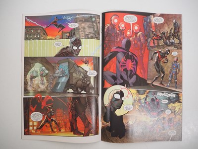 Lot 63 - MILES MORALES: SPIDER-MAN #1 (2018 - MARVEL) -...