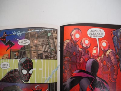 Lot 63 - MILES MORALES: SPIDER-MAN #1 (2018 - MARVEL) -...