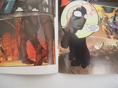 Lot 63 - MILES MORALES: SPIDER-MAN #1 (2018 - MARVEL) -...