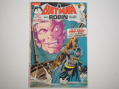 Lot 121 - BATMAN #234 - (1971 - DC) - First Silver Age...