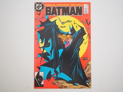 Lot 124 - BATMAN #423 - (1988 - DC) - Classic Batman...