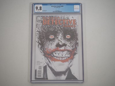 Lot 133 - DETECTIVE COMICS: BATMAN #880 - (2011 - DC) -...