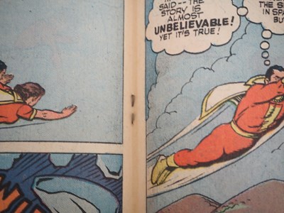 Lot 138 - SHAZAM: THE ORIGINAL CAPTAIN MARVEL #1 (1973 -...