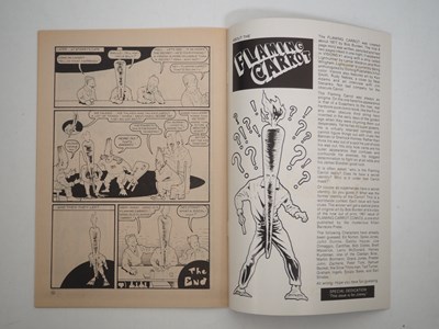 Lot 186 - FLAMING CARROT COMICS #1 (1984 -...