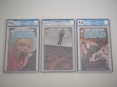 Lot 189 - THE WALKING DEAD #100 QUITELY, ADLARD & OTTLEY...