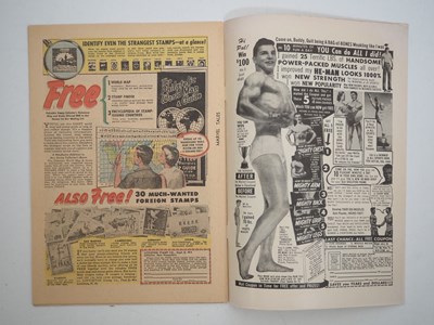 Lot 201 - MARVEL TALES #134 (1955 - ATLAS) - "…and a...
