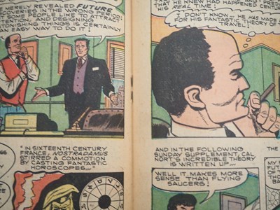Lot 201 - MARVEL TALES #134 (1955 - ATLAS) - "…and a...