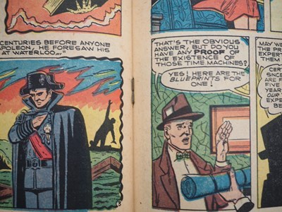 Lot 201 - MARVEL TALES #134 (1955 - ATLAS) - "…and a...