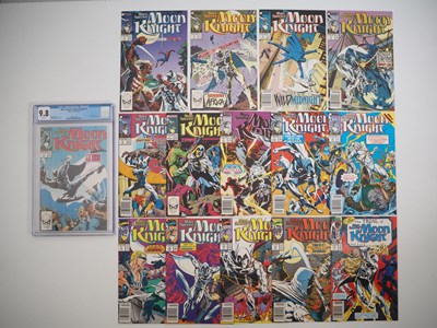 Lot 228 - MOON KNIGHT LOT (15 in Lot) - Includes MARC...