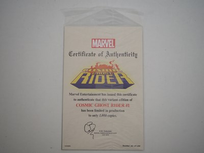 Lot 234 - COSMIC GHOST RIDER #1 (2018 - MARVEL) - San...