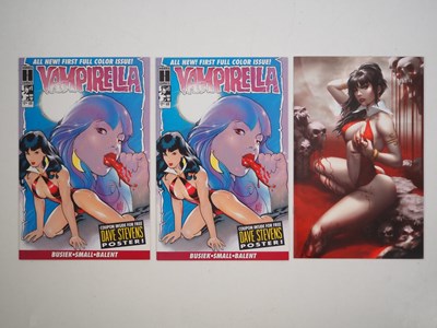 Lot 265 - VAMPIRELLA LOT (3 in Lot) - Includes...