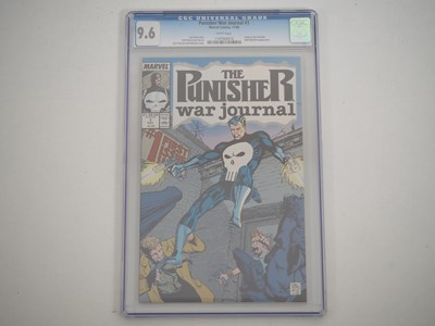 Lot 277 - PUNISHER WAR JOURNAL #1 - (1988 - MARVEL) -...
