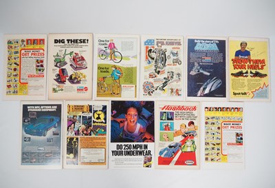 Lot 304 - BATMAN LOT (11 in Lot) - Includes BATMAN #230,...