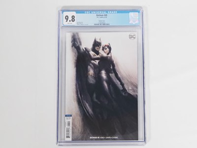 Lot 306 - BATMAN VOL. 3 #49 - (2018 - DC) - GRADED 9.8...