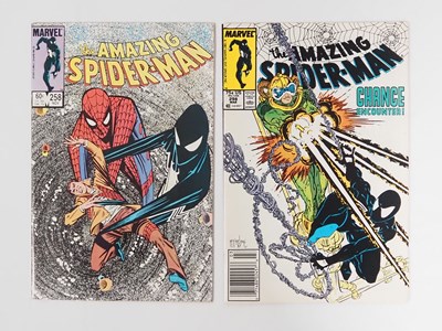 Lot 342 - AMAZING SPIDER-MAN #258 & 298 (2 in Lot) -...