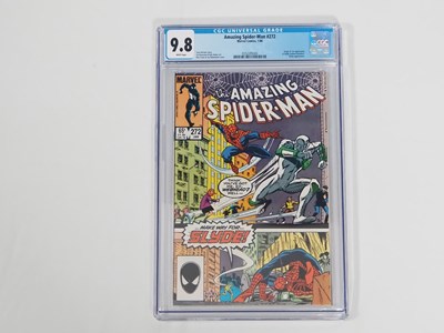 Lot 343 - AMAZING SPIDER-MAN #272 (1986 - MARVEL) -...