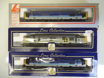 Lot 232 - OO SCALE MODEL RAILWAYS: A group of HORNBY...