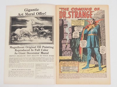 Lot 373 - DOCTOR STRANGE #169 (1968 - MARVEL) - Debut...