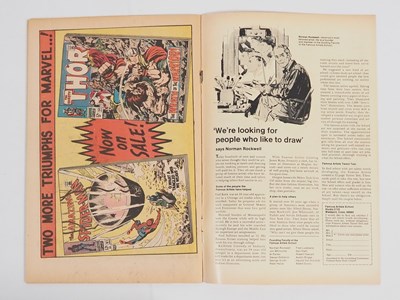 Lot 373 - DOCTOR STRANGE #169 (1968 - MARVEL) - Debut...