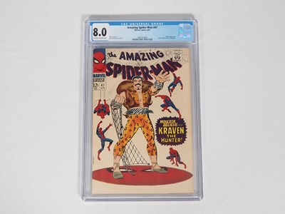 Lot 401 - AMAZING SPIDER-MAN #47 (1967 - MARVEL) -...