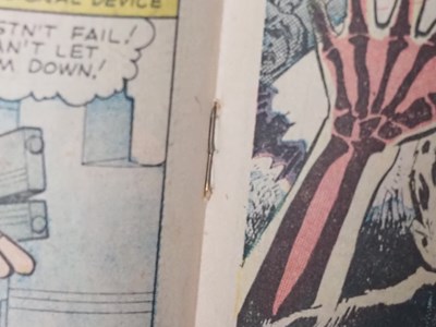 Lot 414 - FANTASTIC FOUR #36 (1965 - MARVEL) - First...