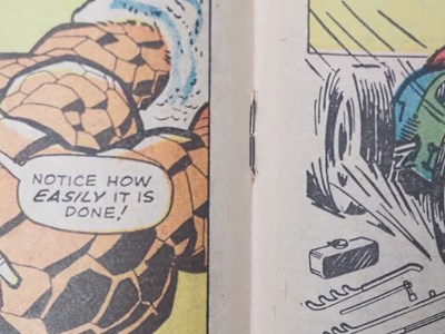 Lot 414 - FANTASTIC FOUR #36 (1965 - MARVEL) - First...
