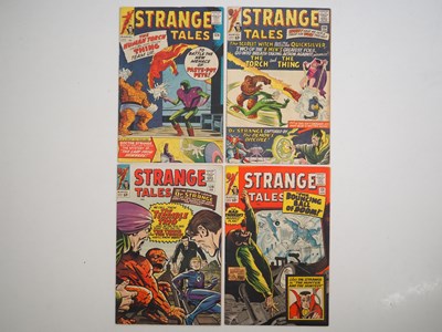 Lot 421 - STRANGE TALES #124, 128, 129, 131 (4 in Lot) -...