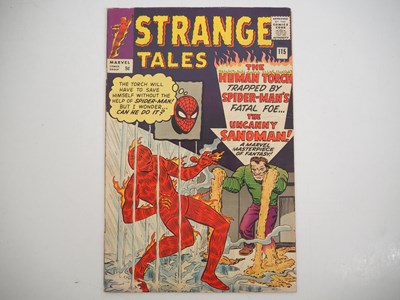 Lot 423 - STRANGE TALES #115 - (1963 - MARVEL - UK Price...