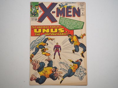 Lot 435 - X-MEN #8 (1964 - MARVEL) - Includes the first...