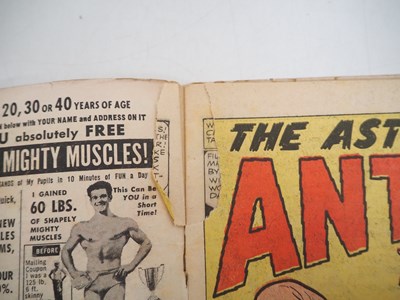 Lot 465 - TALES TO ASTONISH #38 (1962 - MARVEL - UK...