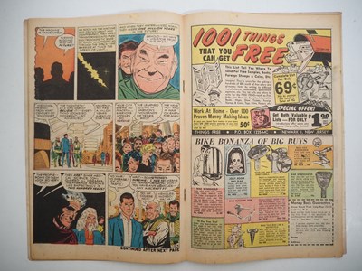 Lot 465 - TALES TO ASTONISH #38 (1962 - MARVEL - UK...