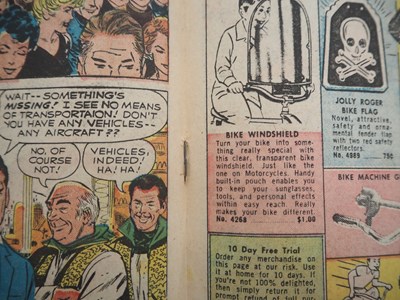 Lot 465 - TALES TO ASTONISH #38 (1962 - MARVEL - UK...