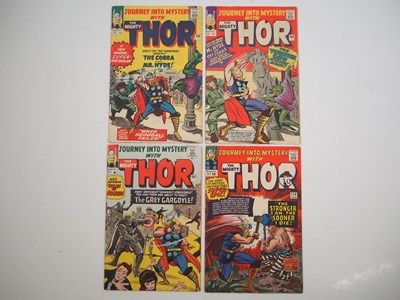 Lot 471 - JOURNEY INTO MYSTERY # 105, 106, 107, 114 (4...