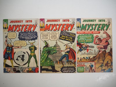 Lot 474 - JOURNEY INTO MYSTERY #94, 96, 97 (3 in Lot) -...