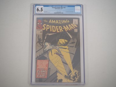 Lot 486 - AMAZING SPIDER-MAN #30 (1965 - MARVEL) -...