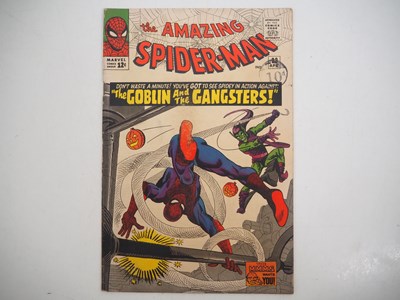 Lot 489 - AMAZING SPIDER-MAN #23 - (1965 - MARVEL) -...