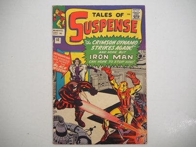 Lot 491 - TALES OF SUSPENSE #52 (1964 - MARVEL - UK...