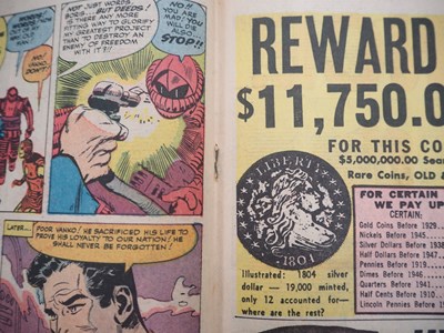 Lot 491 - TALES OF SUSPENSE #52 (1964 - MARVEL - UK...
