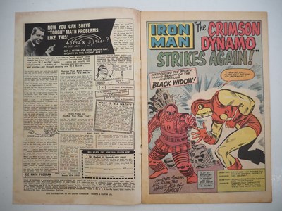 Lot 491 - TALES OF SUSPENSE #52 (1964 - MARVEL - UK...