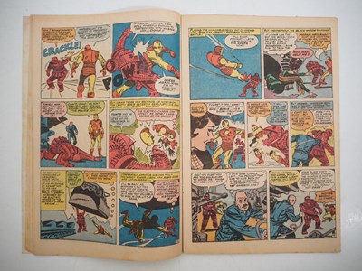 Lot 491 - TALES OF SUSPENSE #52 (1964 - MARVEL - UK...
