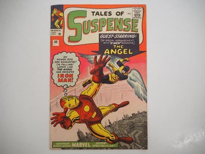 Lot 493 - TALES OF SUSPENSE #49 (1964 - MARVEL - UK...
