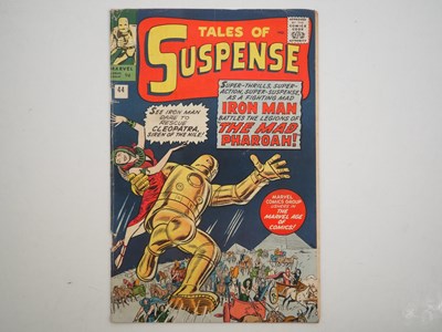 Lot 497 - TALES OF SUSPENSE #44 (1963 - MARVEL - UK...