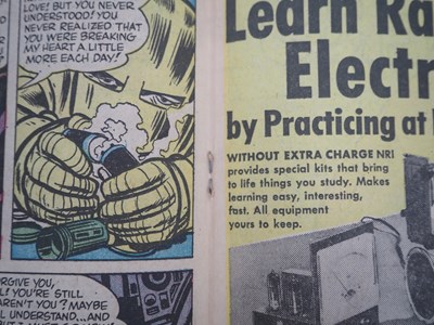 Lot 499 - TALES OF SUSPENSE #41 (1963 - MARVEL - UK...
