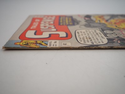 Lot 499 - TALES OF SUSPENSE #41 (1963 - MARVEL - UK...