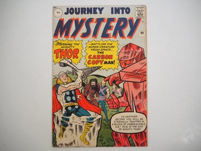 Lot 502 - JOURNEY INTO MYSTERY #90 (1963 - MARVEL) - The...