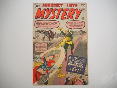 Lot 504 - JOURNEY INTO MYSTERY #88 (1963 - MARVEL) - The...