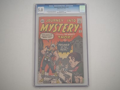 Lot 505 - JOURNEY INTO MYSTERY #87 (1962 - MARVEL) -...