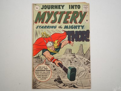 Lot 506 - JOURNEY INTO MYSTERY #86 (1962 - MARVEL - UK...