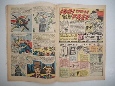 Lot 507 - JOURNEY INTO MYSTERY #85 (1962 - MARVEL - UK...