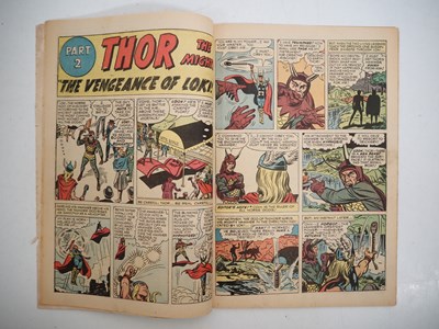 Lot 507 - JOURNEY INTO MYSTERY #85 (1962 - MARVEL - UK...